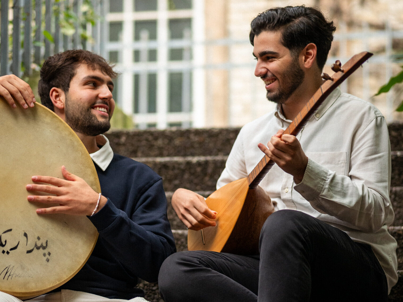 Yaschar Coşkun & Azad Çiçek